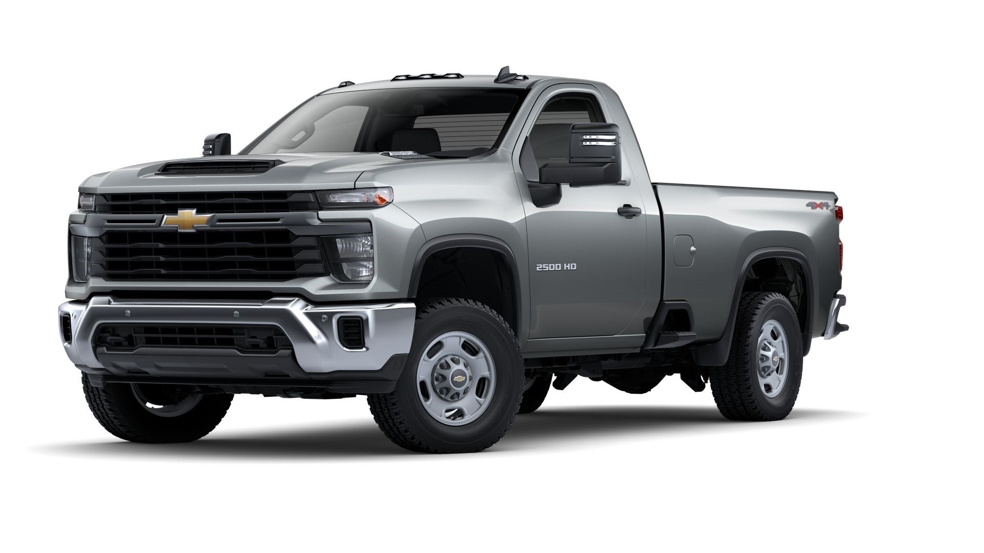 2025 Chevrolet Silverado 2500 HD WT
