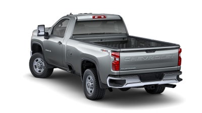 2025 Chevrolet Silverado 2500 HD WT