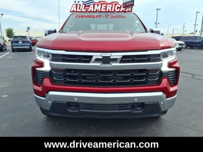 2024 Chevrolet Silverado 1500 LT