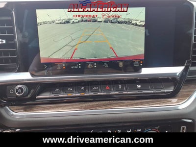 2024 Chevrolet Silverado 1500 LT