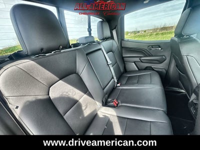 2023 Chevrolet Colorado LT