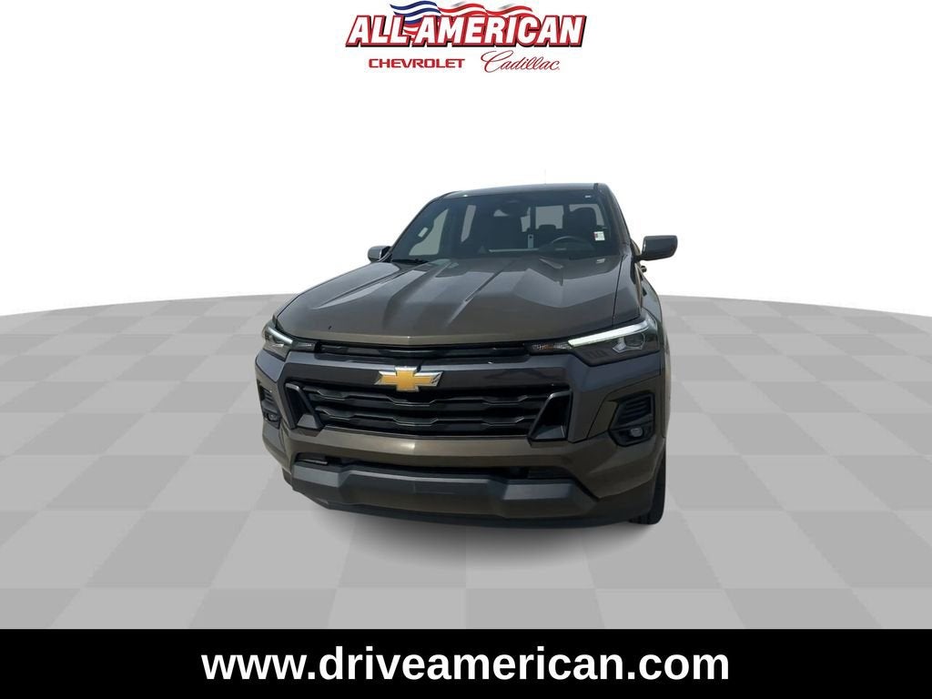 2023 Chevrolet Colorado LT