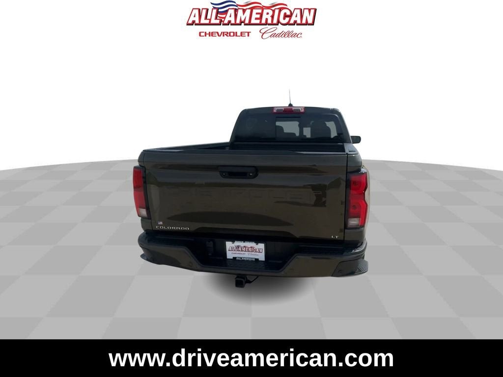 2023 Chevrolet Colorado LT