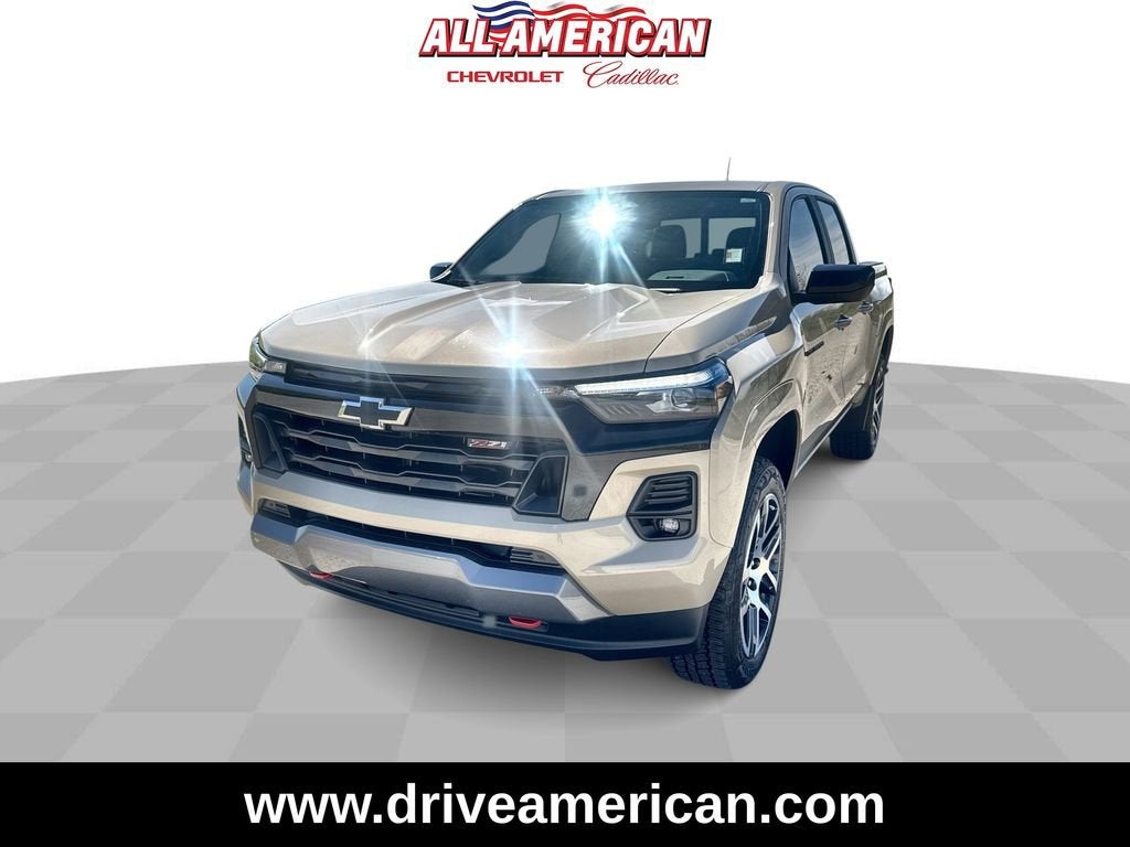 2024 Chevrolet Colorado Z71