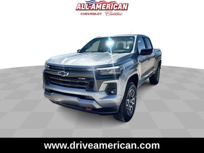 2023 Chevrolet Colorado Z71