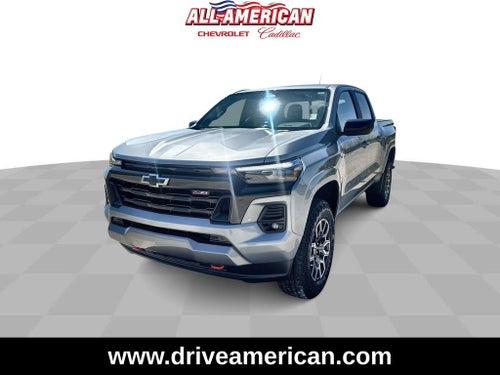 2023 Chevrolet Colorado Z71