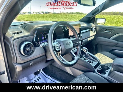 2023 Chevrolet Colorado Z71