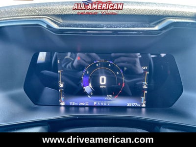 2023 Chevrolet Colorado Z71