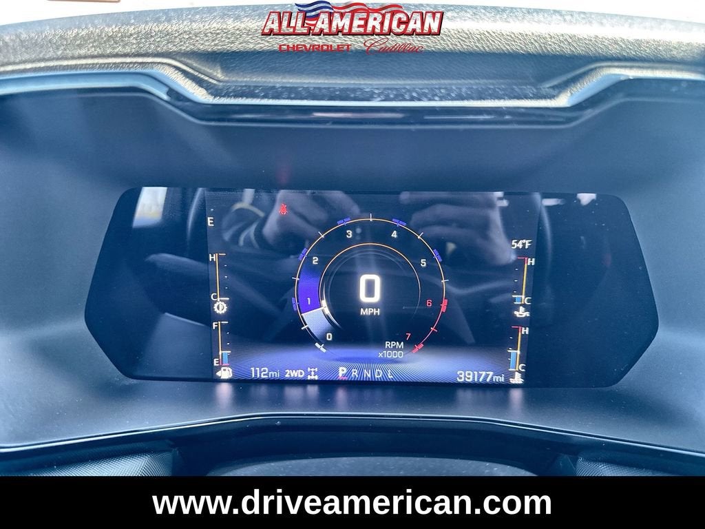 2023 Chevrolet Colorado Z71