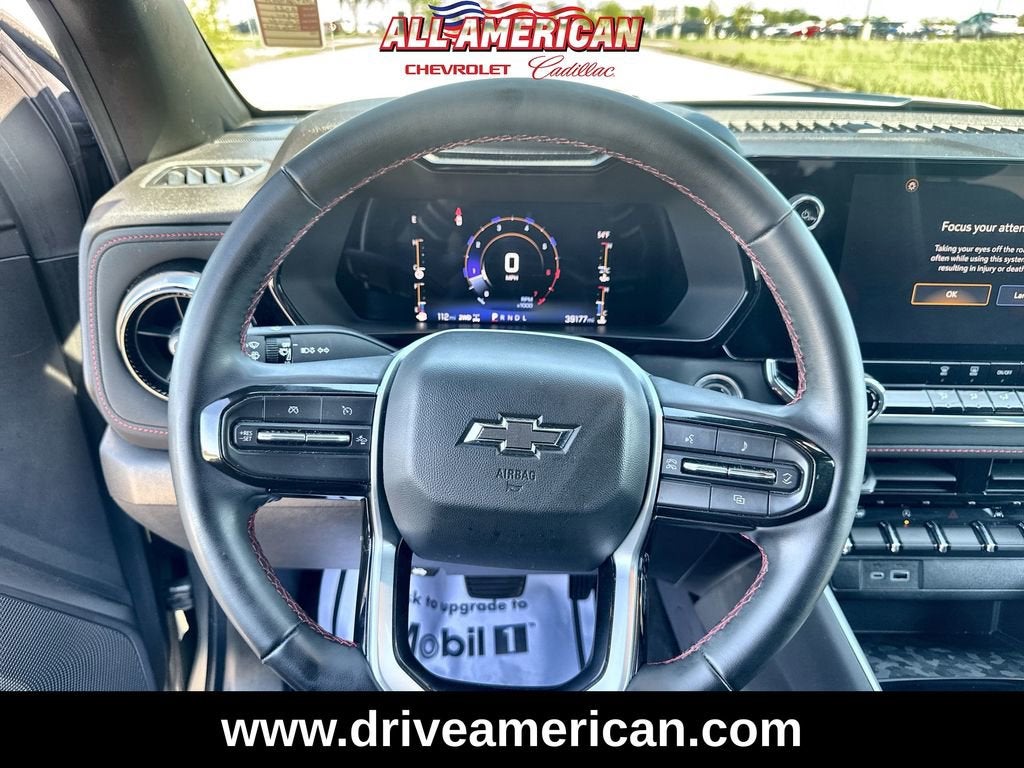 2023 Chevrolet Colorado Z71