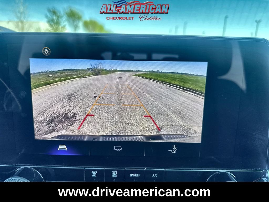 2023 Chevrolet Colorado Z71