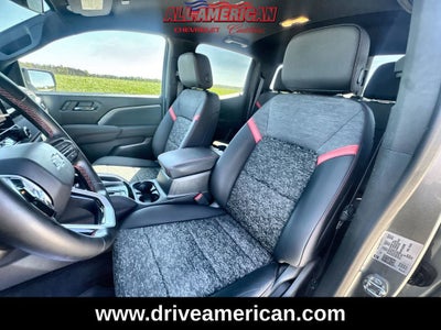 2023 Chevrolet Colorado Z71