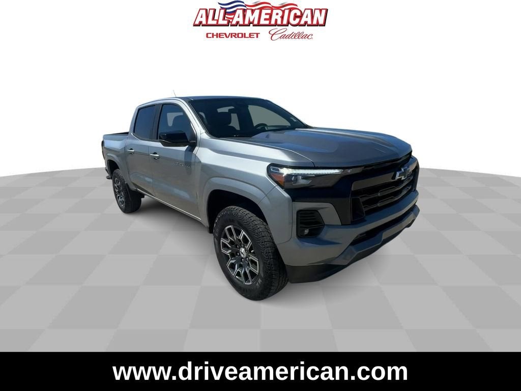 2023 Chevrolet Colorado Z71