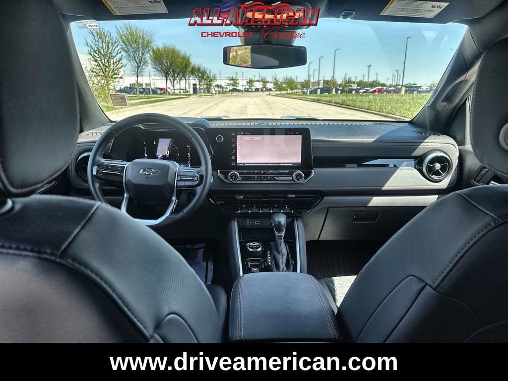 2023 Chevrolet Colorado Z71