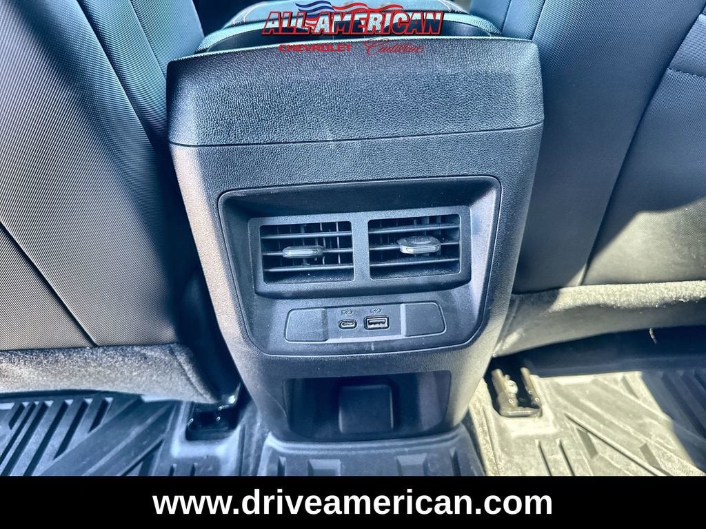 2023 Chevrolet Colorado Z71