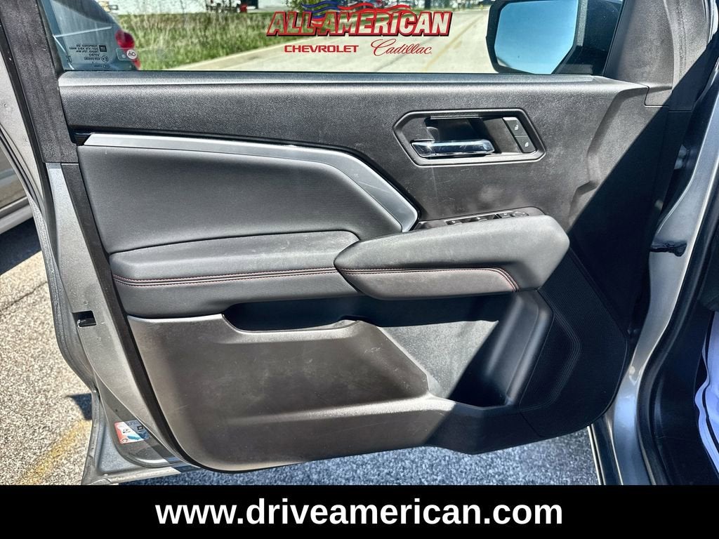 2023 Chevrolet Colorado Z71