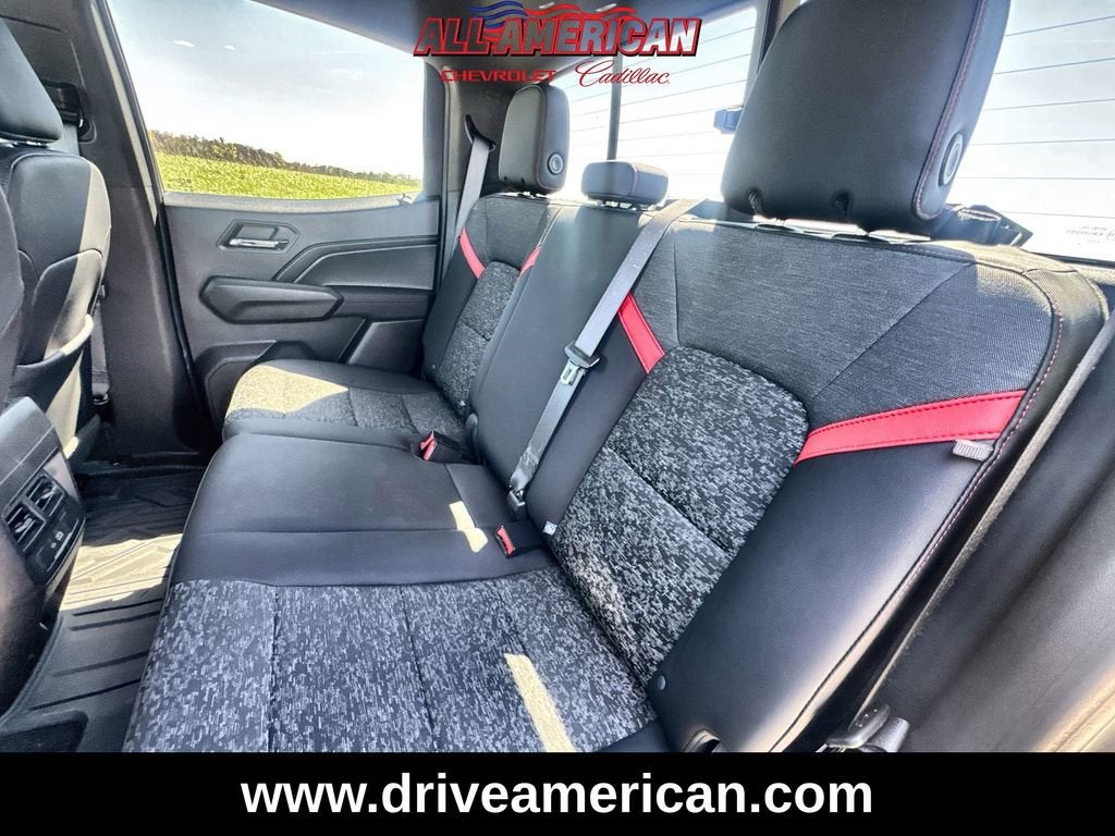 2023 Chevrolet Colorado Z71