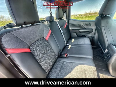 2023 Chevrolet Colorado Z71