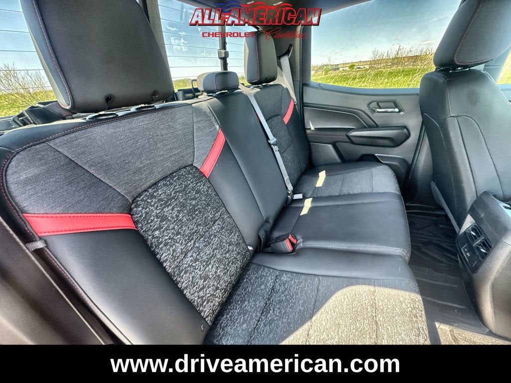 2023 Chevrolet Colorado Z71