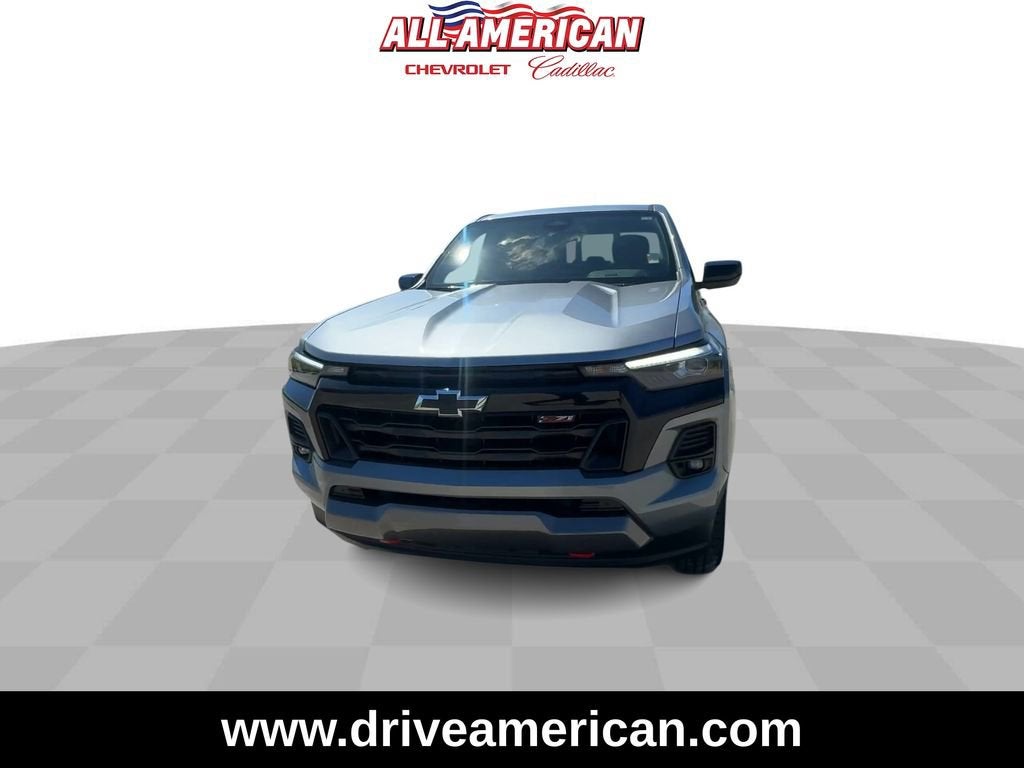 2023 Chevrolet Colorado Z71