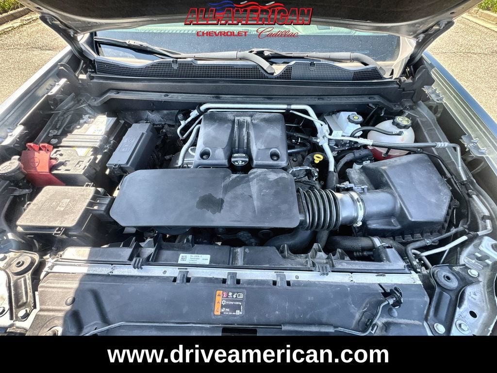 2023 Chevrolet Colorado Z71