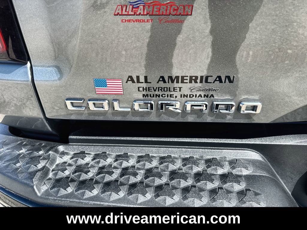 2023 Chevrolet Colorado Z71