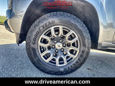 2023 Chevrolet Colorado Z71