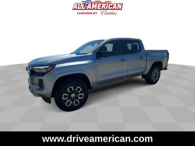 2023 Chevrolet Colorado Z71