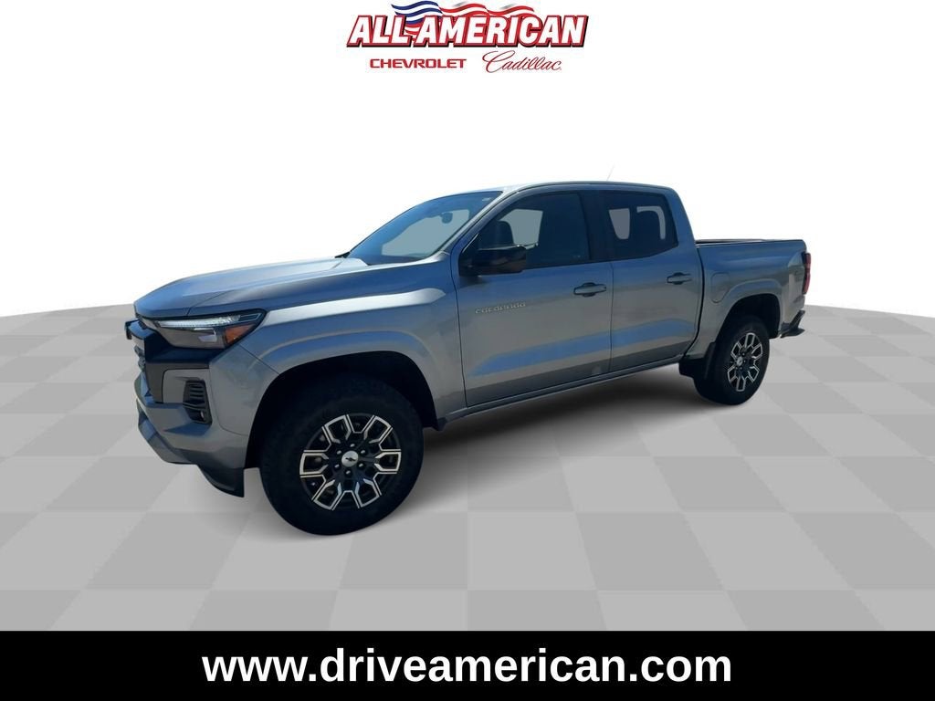 2023 Chevrolet Colorado Z71