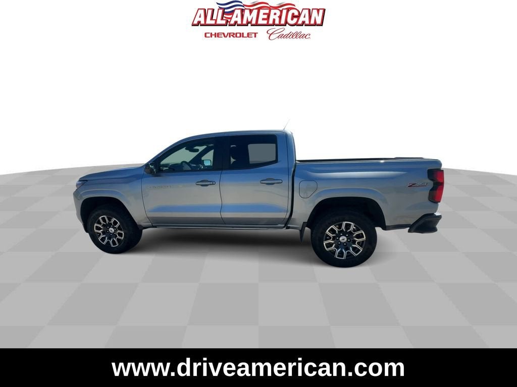 2023 Chevrolet Colorado Z71
