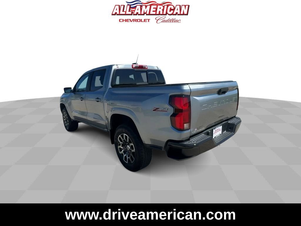 2023 Chevrolet Colorado Z71