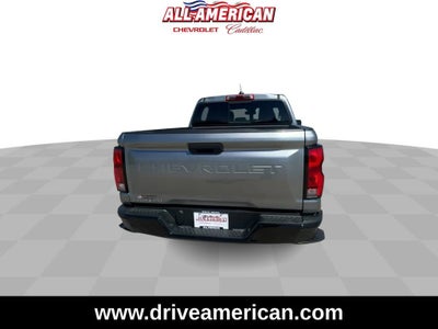 2023 Chevrolet Colorado Z71