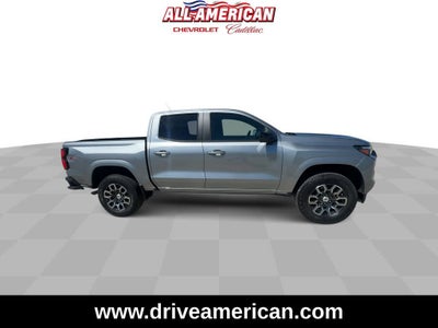 2023 Chevrolet Colorado Z71