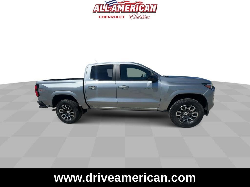 2023 Chevrolet Colorado Z71