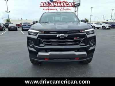 2023 Chevrolet Colorado Z71