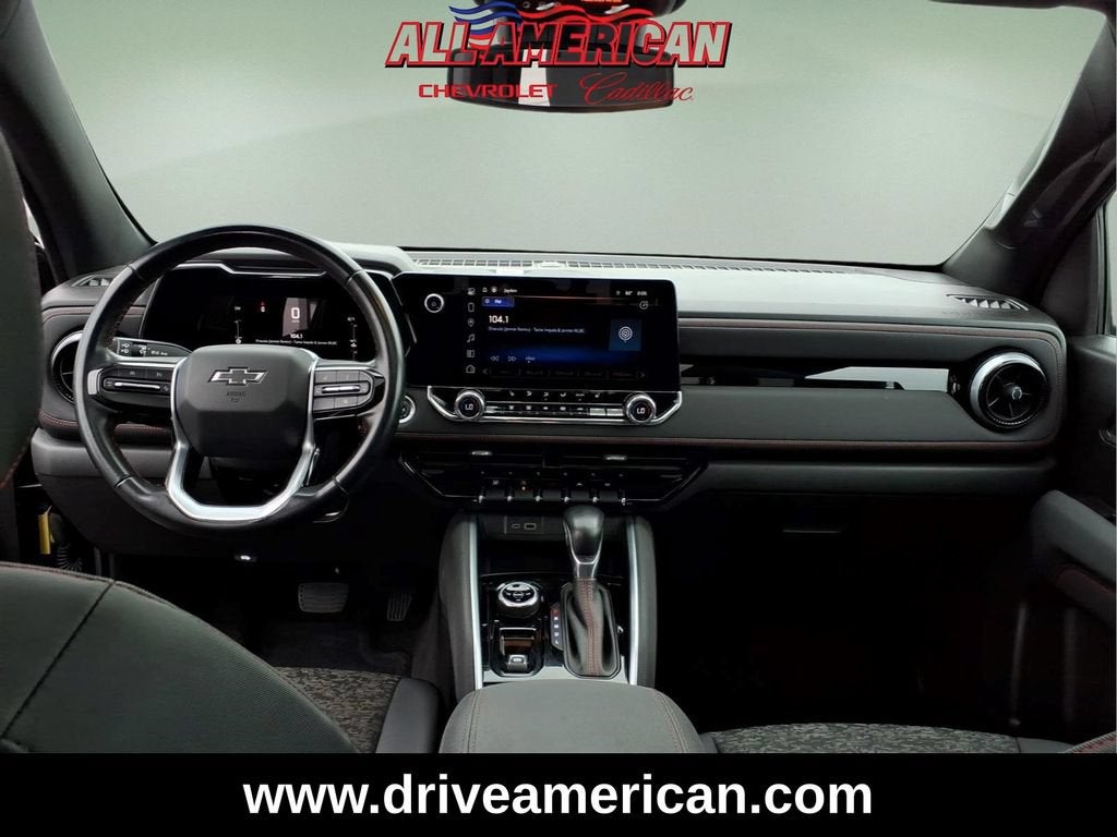 2023 Chevrolet Colorado Z71
