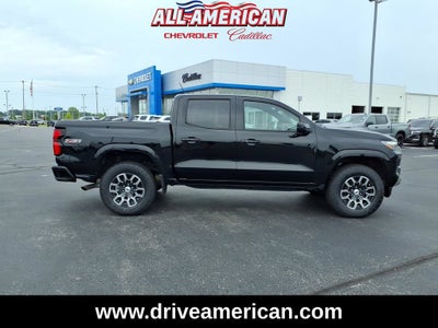 2023 Chevrolet Colorado Z71