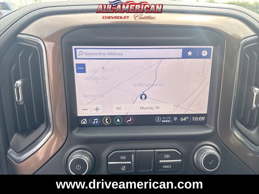 2022 Chevrolet Silverado 1500 LTD High Country