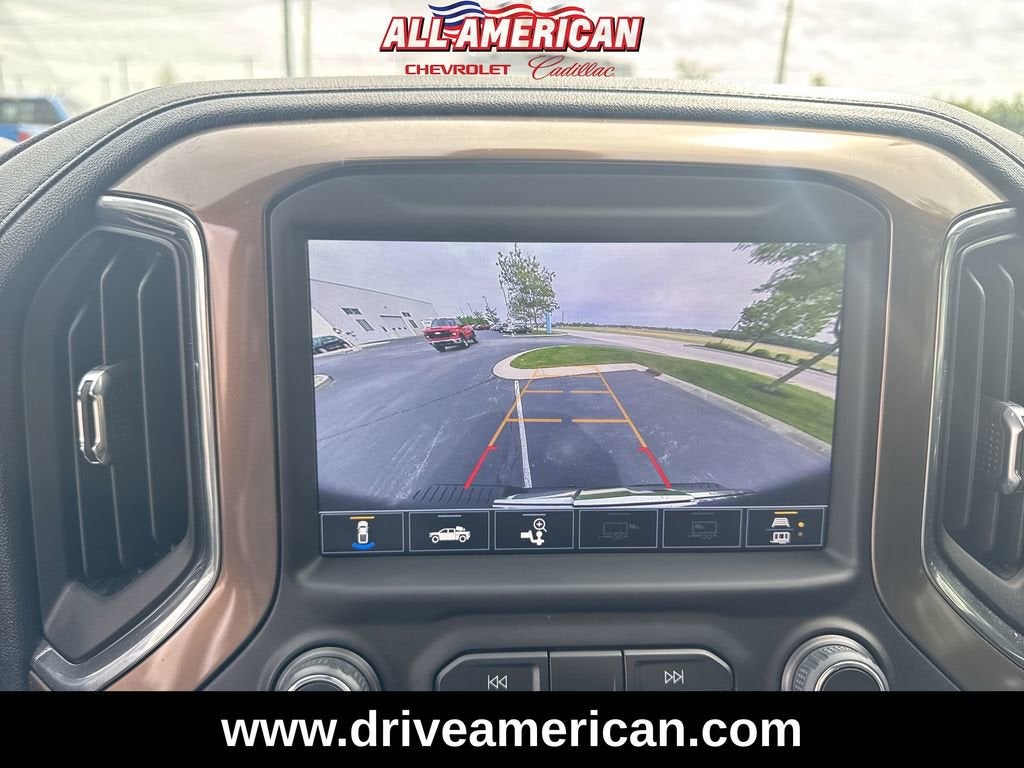 2022 Chevrolet Silverado 1500 LTD High Country