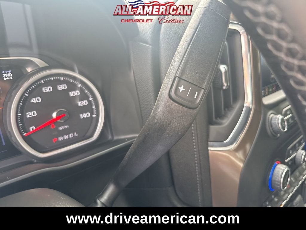 2022 Chevrolet Silverado 1500 LTD High Country