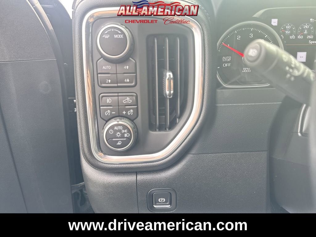 2022 Chevrolet Silverado 1500 LTD High Country
