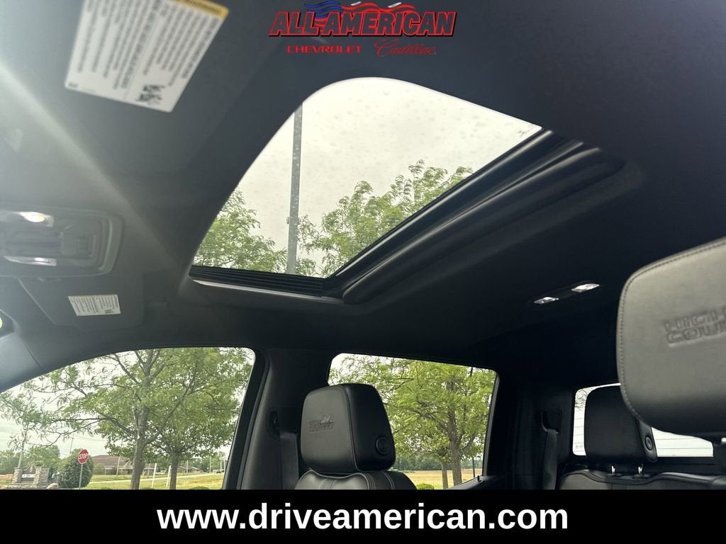 2022 Chevrolet Silverado 1500 LTD High Country