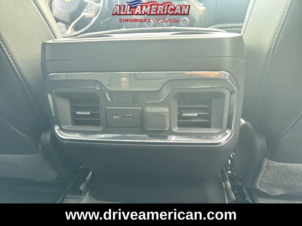 2022 Chevrolet Silverado 1500 LTD High Country