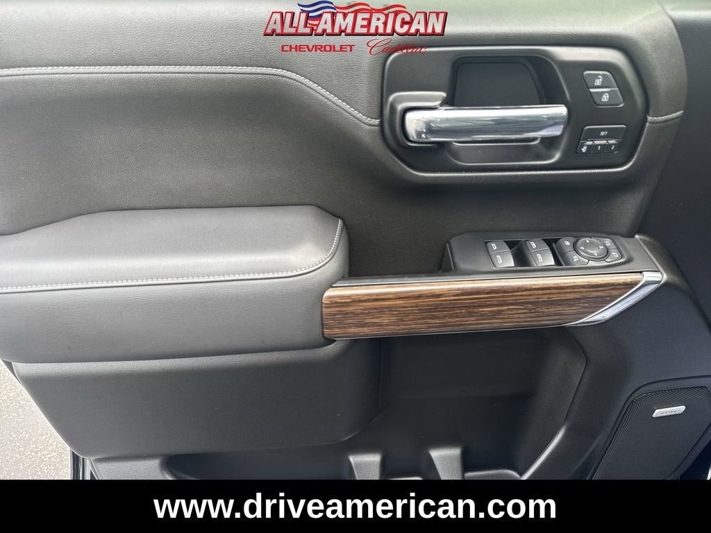 2022 Chevrolet Silverado 1500 LTD High Country