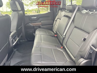 2022 Chevrolet Silverado 1500 LTD High Country