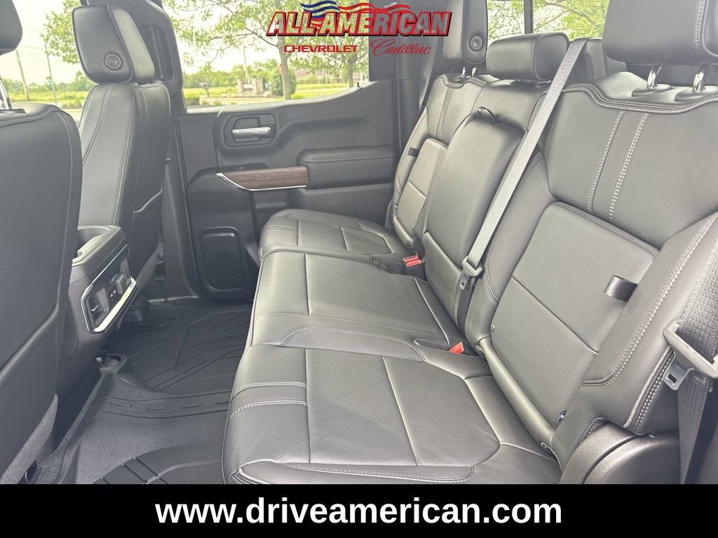 2022 Chevrolet Silverado 1500 LTD High Country