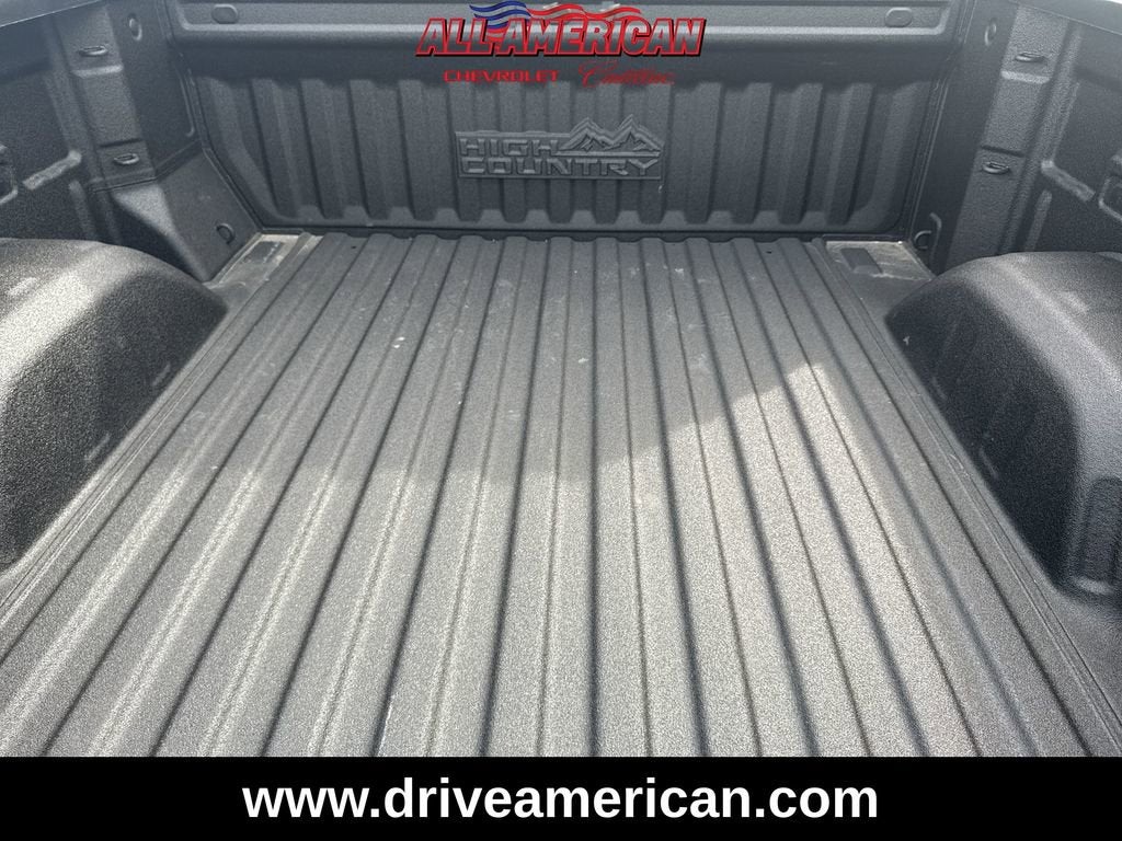 2022 Chevrolet Silverado 1500 LTD High Country