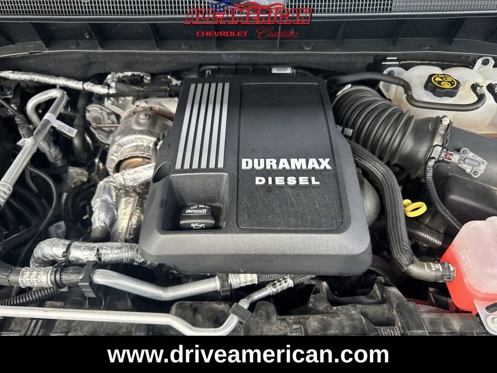 2022 Chevrolet Silverado 1500 LTD High Country