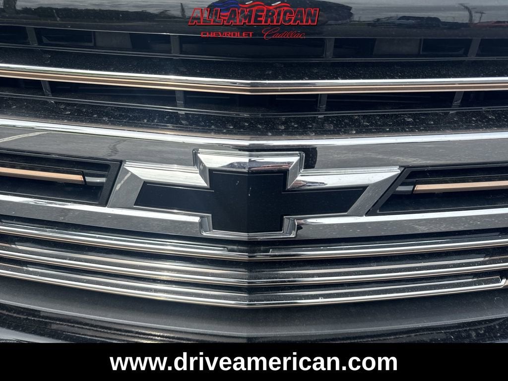 2022 Chevrolet Silverado 1500 LTD High Country