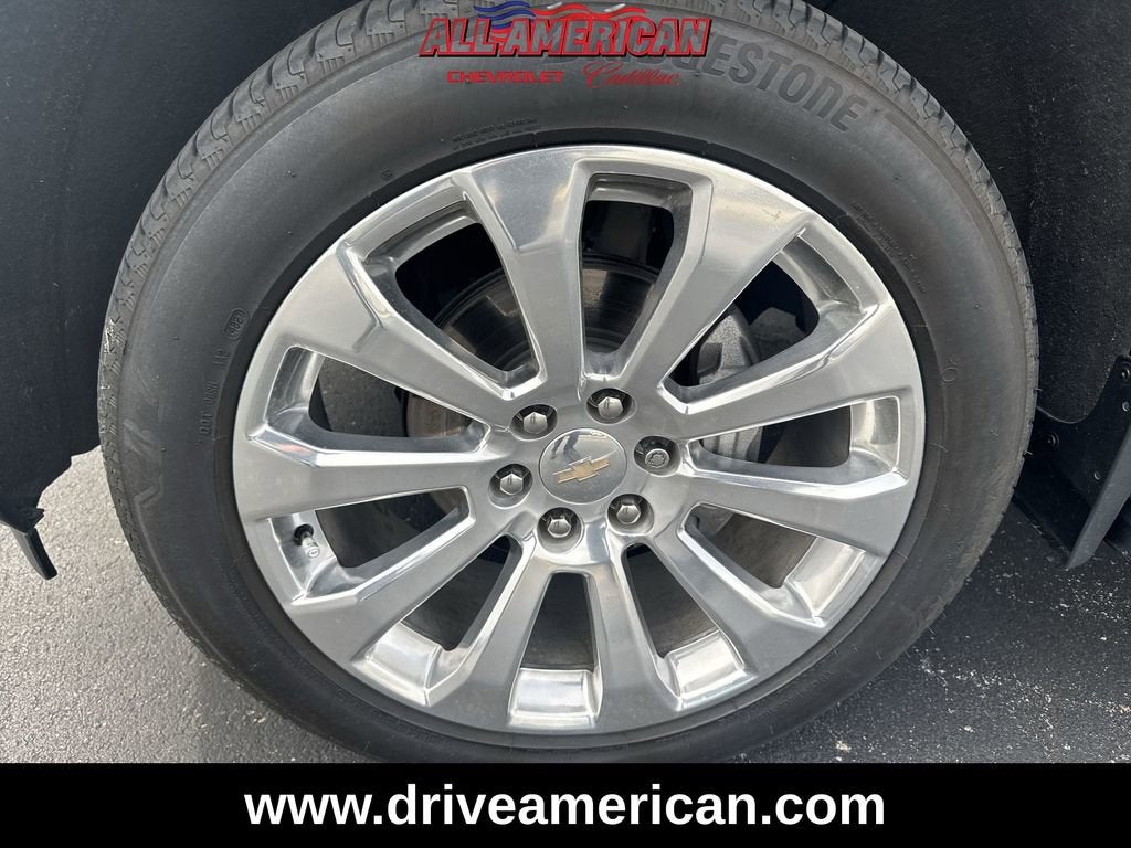 2022 Chevrolet Silverado 1500 LTD High Country